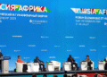 Sommet Russie-Afrique à Moscou : Félix Tshisekedi présente ce jeudi sa vision de la coopération bilatérale