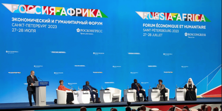 Sommet Russie-Afrique à Moscou : Félix Tshisekedi présente ce jeudi sa vision de la coopération bilatérale