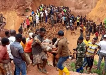 Drame en Ituri : 4 morts et plusieurs blessés graves dans l’éboulement d&rsquo;une mine d&rsquo;or à Bunia