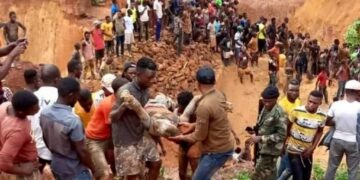 Drame en Ituri : 4 morts et plusieurs blessés graves dans l’éboulement d&rsquo;une mine d&rsquo;or à Bunia