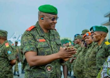 Départ du général Gaby Kasongo pour Kinshasa : Bunia entre spéculations et incertitudes