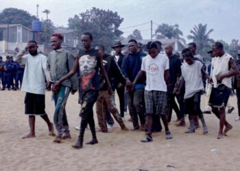Mont-Ngafula : Coup de filet sécuritaire à Kimbwala et CPA-Mushi, des armes saisies et plusieurs arrestations