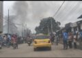 Kinshasa : Un violent incendie ravage plusieurs habitations et commerces à Ngaliema