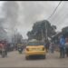 Kinshasa : Un violent incendie ravage plusieurs habitations et commerces à Ngaliema