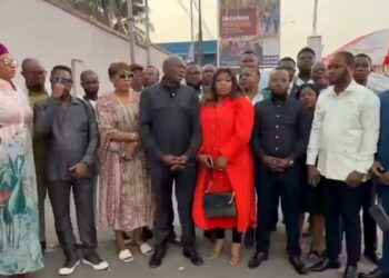 Affaire Gauthier Sey : Entre hospitalisation sous haute tension et colère de l’UNPC contre les dérives policières