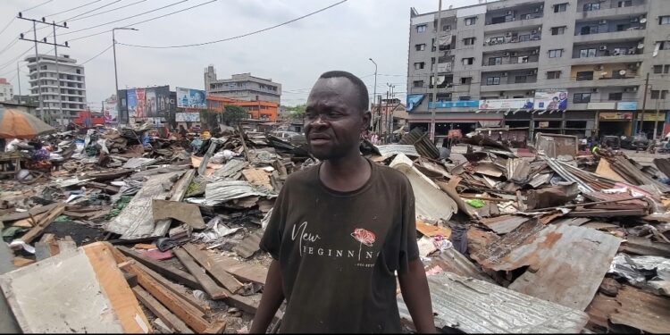 Kinshasa : Après le coup de force du Service National à « Wenze ya ba essuie-mains », la population exige une alternative durable