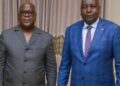 Face au FRN de Kabila, le Haut-Katanga fait bloc : Fabien Mutomb réitère sa loyauté absolue à Félix Tshisekedi