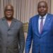 Face au FRN de Kabila, le Haut-Katanga fait bloc : Fabien Mutomb réitère sa loyauté absolue à Félix Tshisekedi