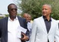 RDC : À peine réhabilité, Hervé Diakiese se retire temporairement de son poste de porte-parole d&rsquo;Ensemble pour la République