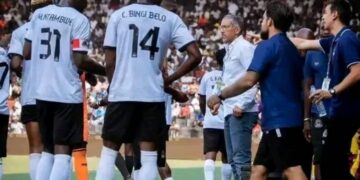 Ligue des Champions CAF : le TP Mazembe accroché à domicile par le Club Africain (1-1)