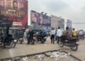 Kinshasa : Le retour en force des motards à Kintambo Magasin ou la capitulation des services de sécurité