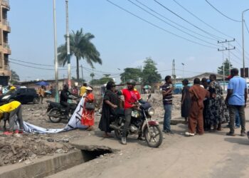 Kinshasa : Privées de leur gagne-pain, les vendeuses du marché Lufungula crient leur détresse et réclament sa reconstruction