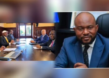 Conclave de l’opposition à Rome: Patrick Katengo demande à la C64 de condamner sans ambiguïté la prise d’armes par Joseph Kabila