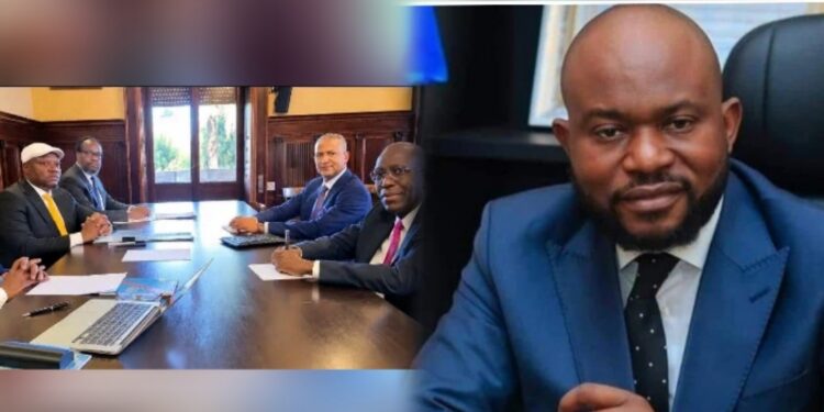 Conclave de l’opposition à Rome: Patrick Katengo demande à la C64 de condamner sans ambiguïté la prise d’armes par Joseph Kabila
