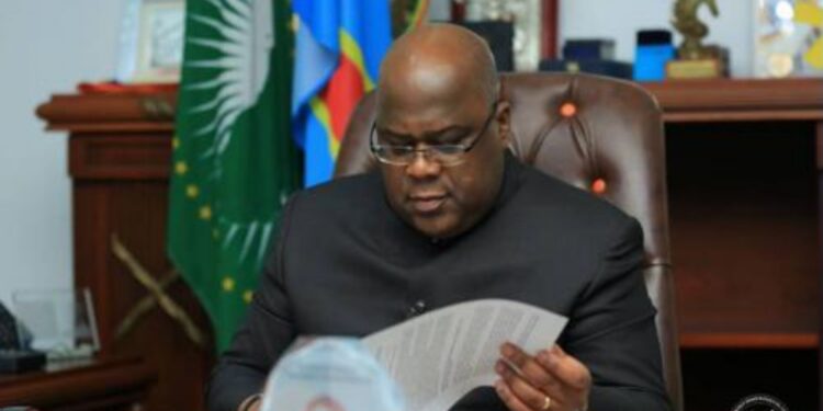 RDC : le chef de l’État nomme Yancky Mukadi Mukadi à la tête du SAEMAPE après la suspension de Jean-Paul Kapongo Kadiobo