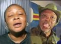 RDC : L&rsquo;épouse de Fils Mukoko dénonce une détention injuste de son époux après ses menaces contre les diplomates occidentaux