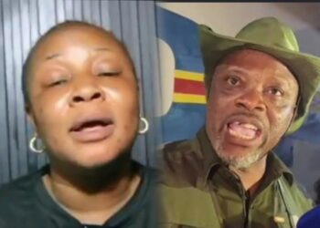 RDC : L&rsquo;épouse de Fils Mukoko dénonce une détention injuste de son époux après ses menaces contre les diplomates occidentaux