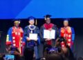 Diplomatie : Félix Tshisekedi élevé au rang de Docteur Honoris Causa de l’Université Patrice Emery Lumumba à Moscou