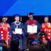 Diplomatie : Félix Tshisekedi élevé au rang de Docteur Honoris Causa de l’Université Patrice Emery Lumumba à Moscou