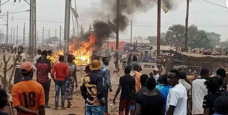 Kolwezi : Nouvelle journée de paralysie sur fond de violentes tensions minières entre creuseurs artisanaux et autorités
