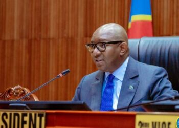 RDC : Face aux velléités de rébellion, le Sénat fait bloc derrière Félix Tshisekedi et soutient l’organisation du dialogue national