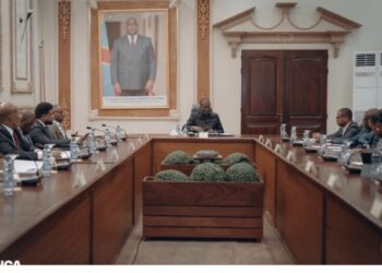 RDC : lancement de la deuxième édition du Baromètre national du climat des affaires
