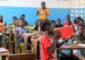 Mai-ndombe: à Inongo, les élèves retrouvent le chemin de l’école près de deux mois après la rentrée scolaire