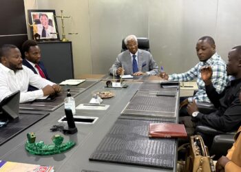 RDC: Alexis Thambwe Mwamba relaxé après une journée de détention au CNC