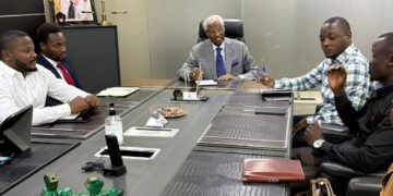 RDC: Alexis Thambwe Mwamba relaxé après une journée de détention au CNC
