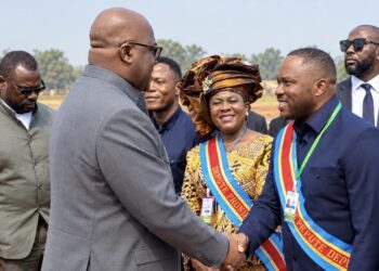 Création du FRN à GOMA : le président de l’ARDEV John KASWAMANGA réaffirme son attachement au Président Félix Tshisekedi et son soutien aux institutions de la République.