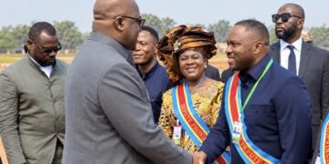 Création du FRN à GOMA : le président de l’ARDEV John KASWAMANGA réaffirme son attachement au Président Félix Tshisekedi et son soutien aux institutions de la République.