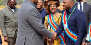 Création du FRN à GOMA : le président de l’ARDEV John KASWAMANGA réaffirme son attachement au Président Félix Tshisekedi et son soutien aux institutions de la République.