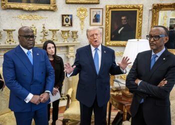 Sanctions contre le ministère rwandais de la Défense: Kinshasa salue mais dénonce un environnement international « permissif » qui protège le Rwanda