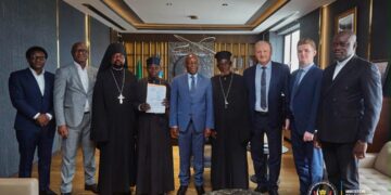 RDC : L’Église orthodoxe russe obtient officiellement sa personnalité juridique