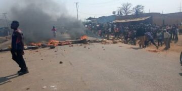 Lualaba : Les manifestations des creuseurs artisanaux paralysent les activités minières, commerciales et scolaires à Kolwezi