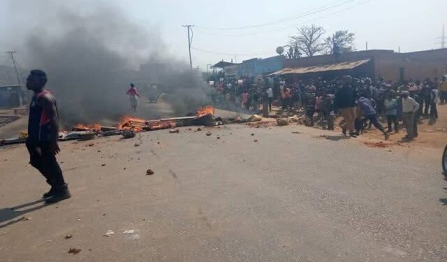 Lualaba : Les manifestations des creuseurs artisanaux paralysent les activités minières, commerciales et scolaires à Kolwezi