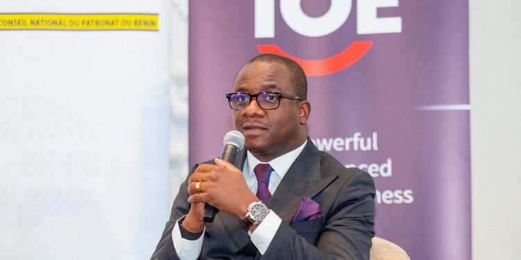 Digitalisation de l’emploi : le Directeur général de l’ONEM Fanon Beya présente l’expérience de la RDC au Forum de Cotonou