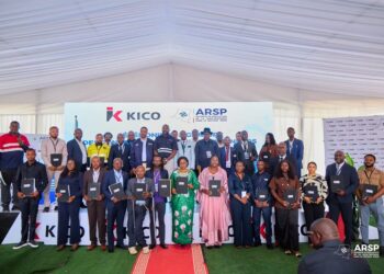 Haut-Katanga : 28 contrats de sous-traitance signés entre KICO SA et des entreprises congolaises
