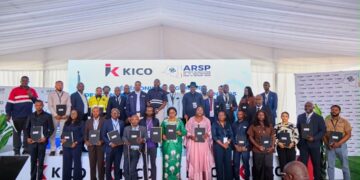 Haut-Katanga : 28 contrats de sous-traitance signés entre KICO SA et des entreprises congolaises