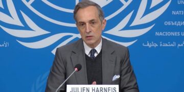 Ebola en RDC : L’ONU condamne le meurtre d’un infirmier et appelle à enquêter sur les violences contre deux agents de la riposte à Tshopo