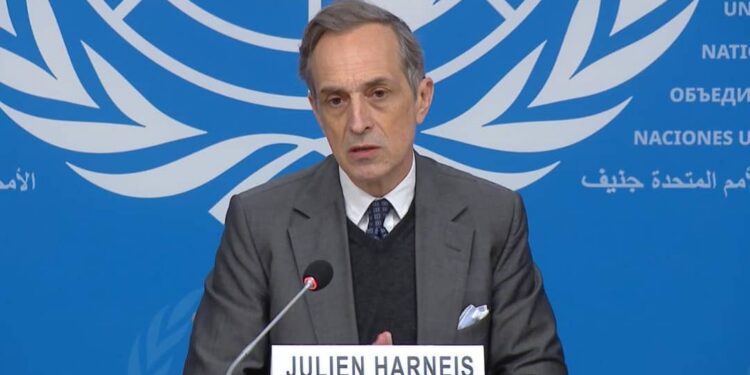 Ebola en RDC : L’ONU condamne le meurtre d’un infirmier et appelle à enquêter sur les violences contre deux agents de la riposte à Tshopo