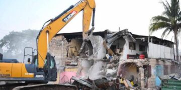 Constructions anarchiques : Le gouvernement annonce l’indemnisation des victimes des démolitions sur l’avenue Ndjoko à Kinshasa