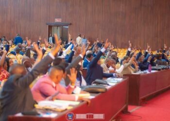 RDC: l’Assemblée nationale donne le feu vert pour l&rsquo;organisation du référendum