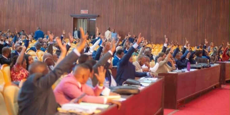 RDC: l’Assemblée nationale donne le feu vert pour l&rsquo;organisation du référendum