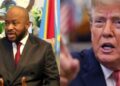 Rencontre entre les planificateurs militaires pour le retrait des Troupes rwandaises : Patrick Katengo salue la fermeté de Donald Trump et exige de Kigali des actes concrets
