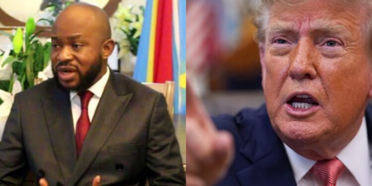 Rencontre entre les planificateurs militaires pour le retrait des Troupes rwandaises : Patrick Katengo salue la fermeté de Donald Trump et exige de Kigali des actes concrets