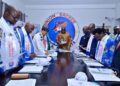 RDC : Félix Tshisekedi convoque les députés et sénateurs de l’Union sacrée ce samedi, au lendemain du vote de la loi sur le référendum
