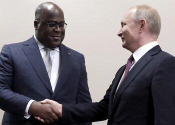 3ᵉ Sommet Russie–Afrique : la présidence annonce un tête-à-tête entre Félix Tshisekedi et Vladimir Poutine au Kremlin