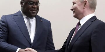 3ᵉ Sommet Russie–Afrique : la présidence annonce un tête-à-tête entre Félix Tshisekedi et Vladimir Poutine au Kremlin