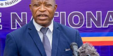 RDC : André Mbata appelle les forces de l’Union sacrée à se mobiliser contre Joseph Kabila et le FRN